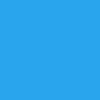 light blue seam