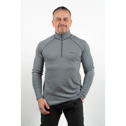 Pánská MERINO mikina MALE
