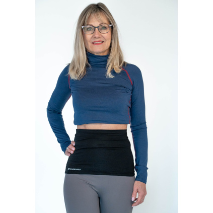 MERINO ledvinový pás - unisex