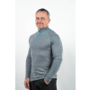Men's merino sweatshirt FARO grey