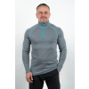 Men's merino sweatshirt FARO grey