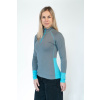 Women's merino sweatshirt PERRY
