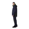 SAVUDRIA Men's Sailing Off-shore Jacket SEA - dark blue