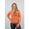 Apricot MERINO long-sleeve shirt