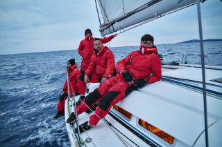 Děkujeme celé posádce @zmrdolotsailing za skvělou spolupráci a hlavně za neskutečnou nálož perfektních fotek 📸⛵️ Přesně ty...