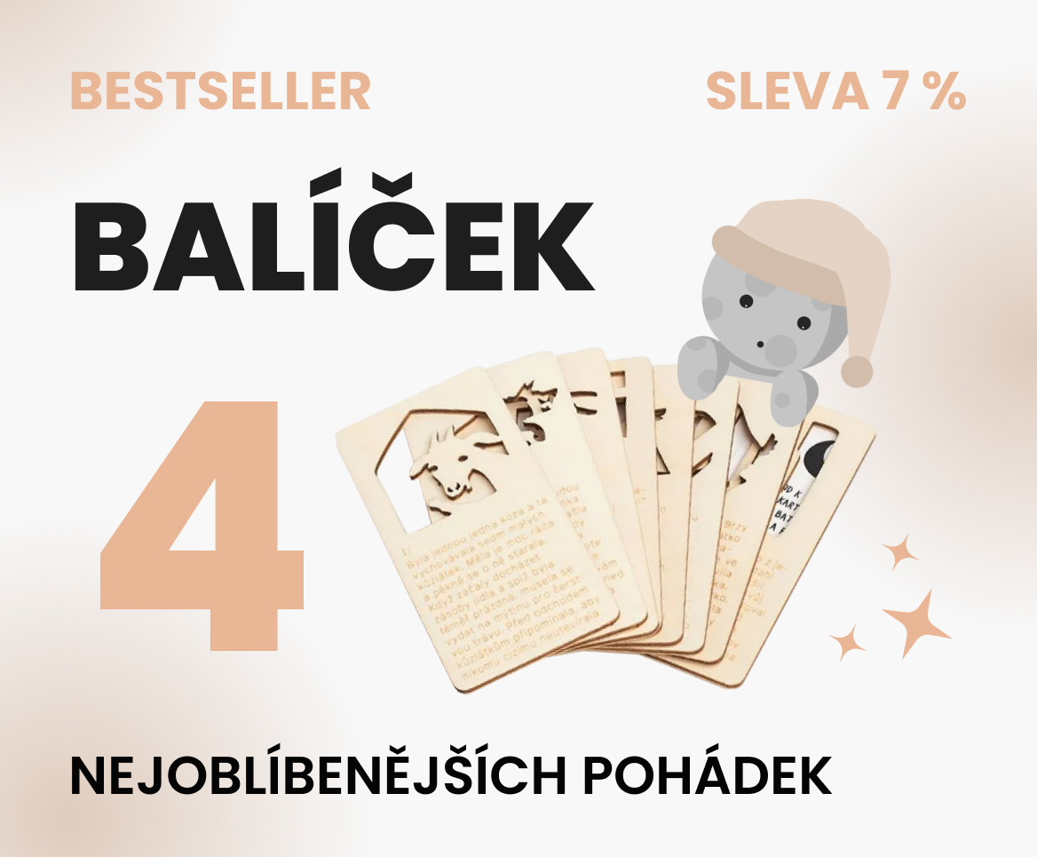 sada 4 nejprodávanější