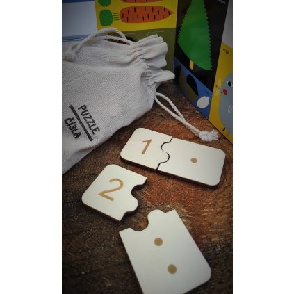 PUZZLE ČÍSLA