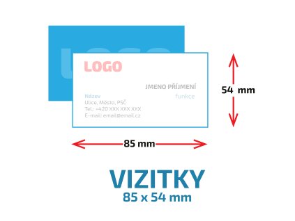 vizitky priplatek Kreslicí plátno 1 kopie