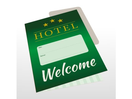HOTELOVA KARTA DESKY