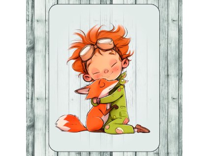 DTF transfer/Nažehľovačka - Malý princ 19