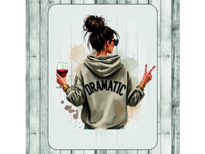 DTF transfer/nažehľovačka Dramatic 2