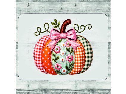 DTF transfer/nažehľovačka Tekvica 1