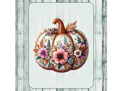 DTF transfer/nažehľovačka Tekvica 2