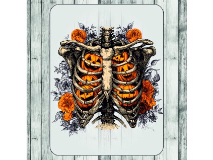 DTF transfer/nažehľovačka Jeseň-tekvice