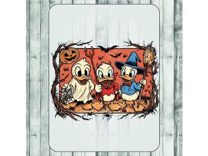 DTF transfer/nažehľovačka Káčery