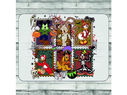 DTF transfer/nažehľovačka Rozprávkari