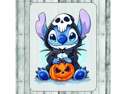 DTF transfer/nažehľovačka Halloween maska