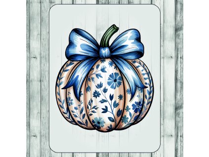 DTF transfer/nažehľovačka Tekvica