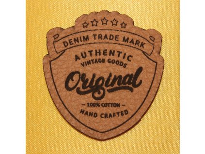 Štítok - Originál