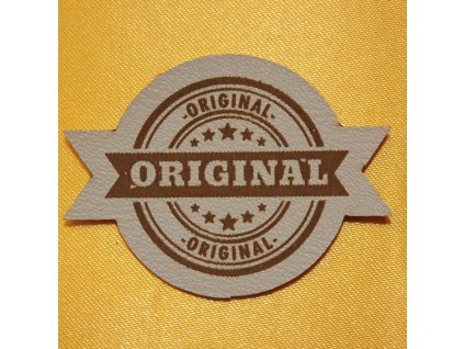 Štítok - Originál