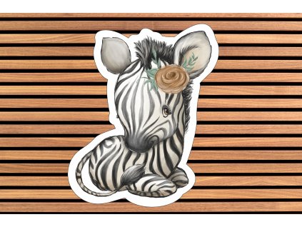 Piskatka Monique Zebra