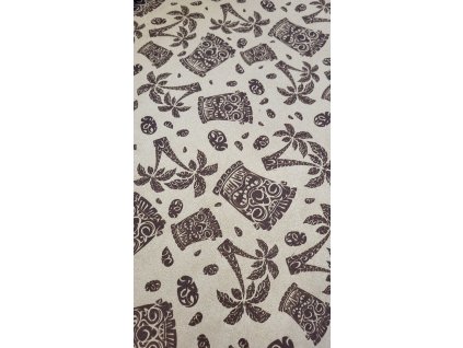 Laserovaný panel MASKY 30x60cm