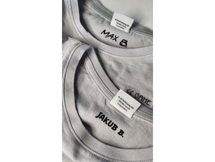 Nažehľovacie mená