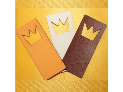 Štítok na lem - Korunka