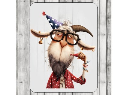 DTF transfer/nažehľovačka Capko oslávenec