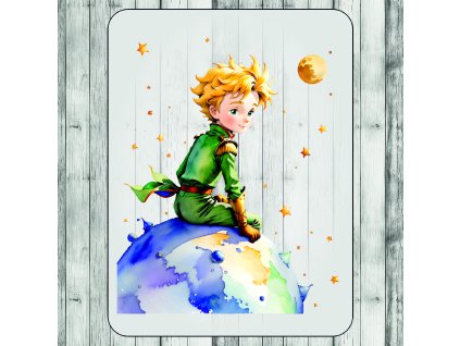 DTF transfer/Nažehľovačka - Malý princ 12