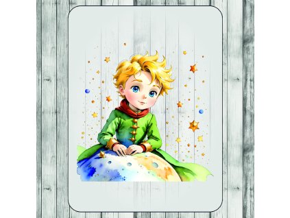 DTF transfer/Nažehľovačka - Malý princ 13