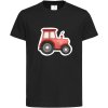 Tractor black