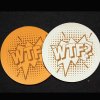Štítok - WTF?