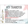 DTF slovak