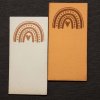 Štítok na lem - Dúha