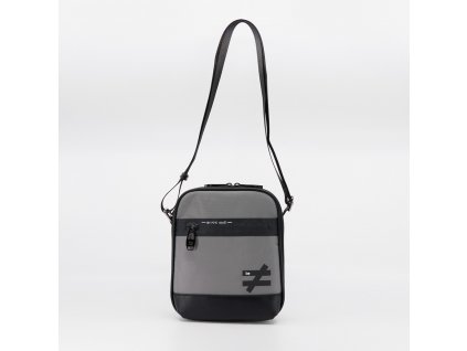 Pánské crossbody PEPE MOLL šedé