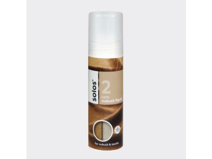 KONDICIONÉR - SOLOS NUBUC LIQUID 75 ml