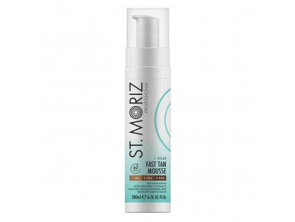 fast self tanning mousse3