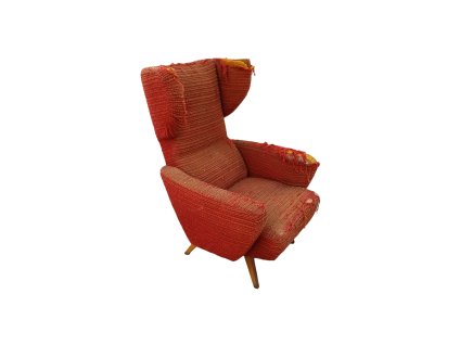 Armchair for renovation