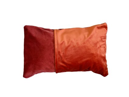 Upcycled pillow 01