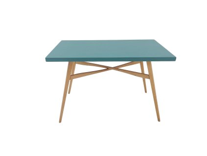 Redesignovaný retro konferenční stolek