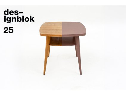 Designblok: redesignovaný stolek