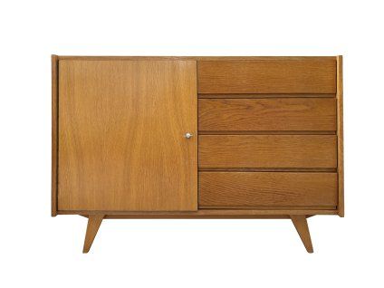 Retro komoda se šuplíky