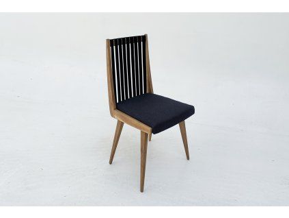 Redesigned retro chair