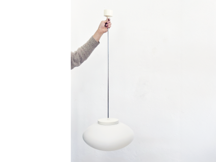Retro Chandelier