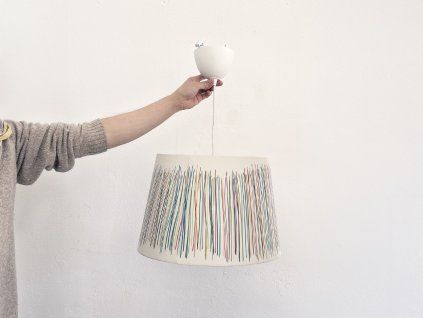 Ikea lampa