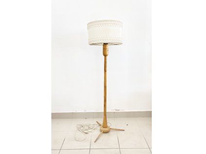 Retro stojací lampa Úluv