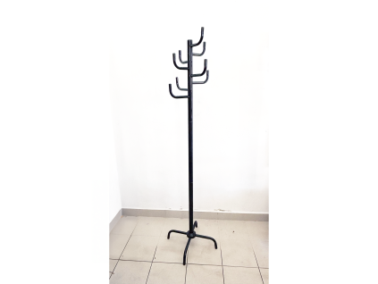 Steel Black Rack