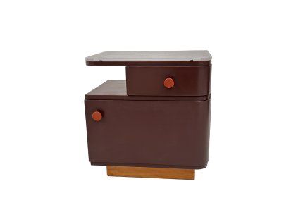 Retro Nightstand Redesign