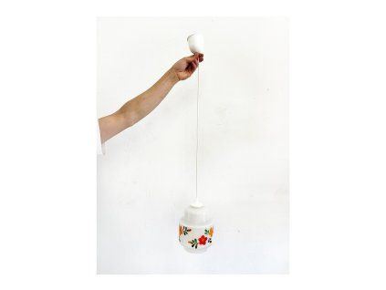Retro Chandelier Folk Design